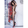 Bodystocking Chilirose CR-4261