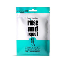 Funda Estimuladora Reutilizable Rinse And Repeat Whack Sleeve