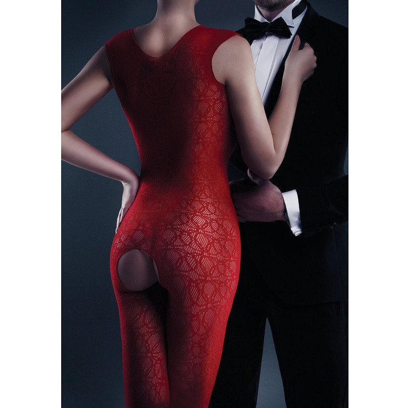 Bodystocking Le Désir Zarah Rojo
