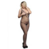 Bodystocking Leg Avenue 8728 Negro