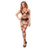 Bodystocking Leg Avenue  89148 Correas