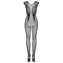 Bodystocking Obsessive N112 Negro