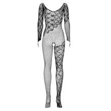 Bodystocking Obsessive F210 Negro