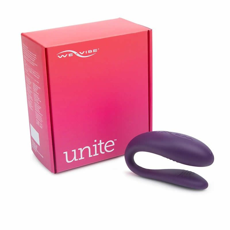 Control Remoto Estimulador Pinza Recargable We Vibe Unite