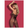 Bodystocking Obsessive  G308 Negro