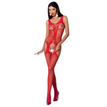 Bodystocking Passion BS072 Rojo