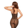 Bodystocking Penthouse Dark Wish Negro