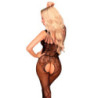 Bodystocking Penthouse Dirty Mind Negro