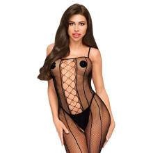 Bodystocking Penthouse Drop-Dead Tasty Negro