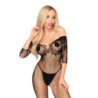 Bodystocking Penthouse High Profile Negro