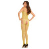 Bodystocking René Rofé 7002 Crotchless Verde