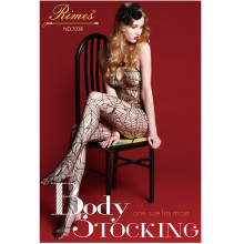 Bodystocking Rimes 7038