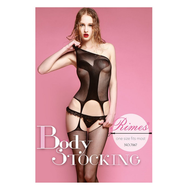 Bodystocking Rimes 7067