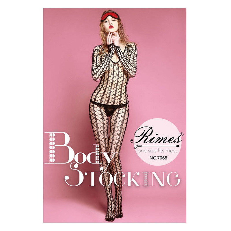 Bodystocking Rimes 7068