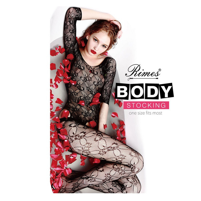 Bodystocking Rimes 7074