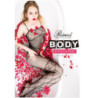 Bodystocking Rimes 7075