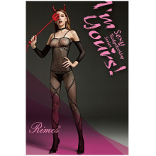 Bodystocking Rimes 7089