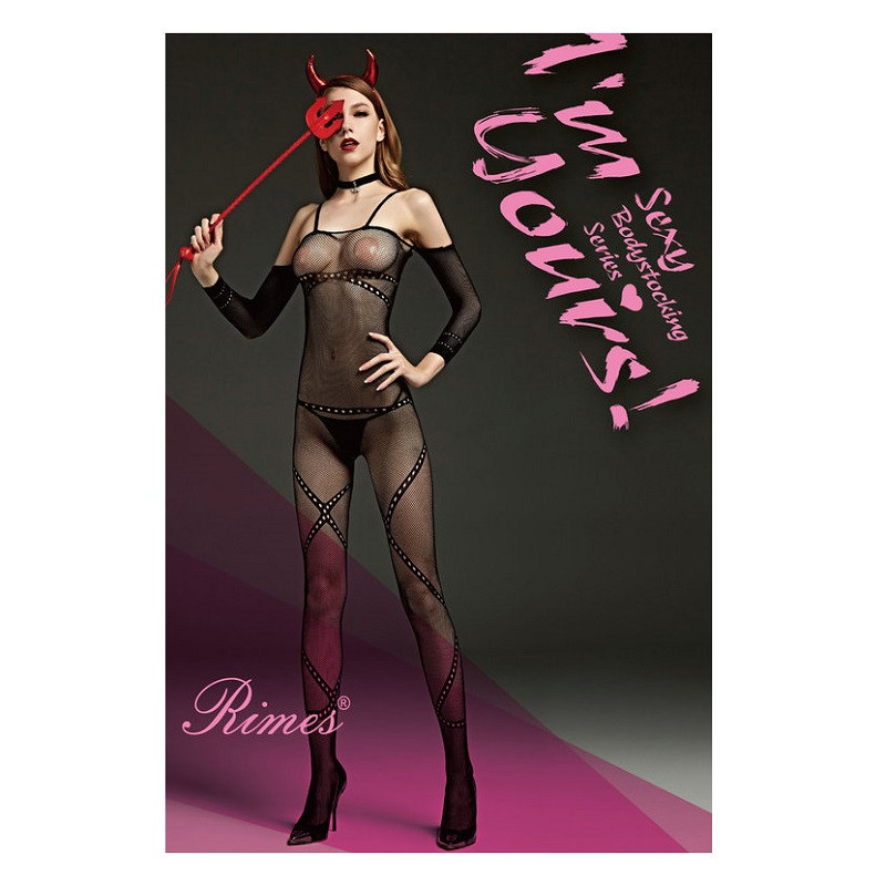 Bodystocking Rimes 7089