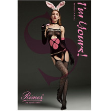 Bodystocking Rimes 7105