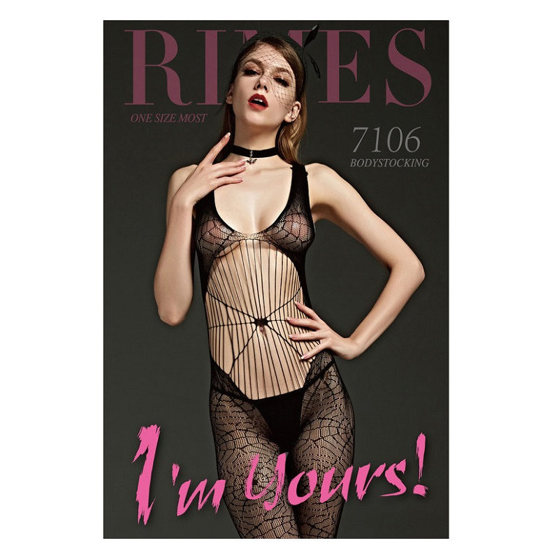 Bodystocking Rimes 7106