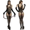 Bodystocking Rimes 7107