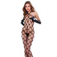 Bodystocking Fetish Fantasy Lingerie Conjunto Dream Weaver