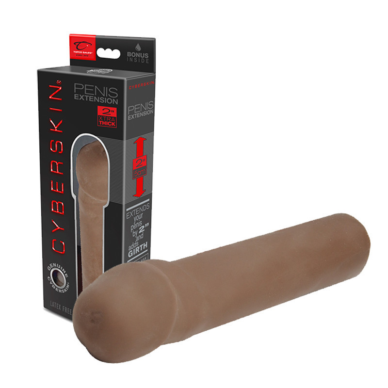 Funda Extensora Pene Cyberskin Transformer 2
