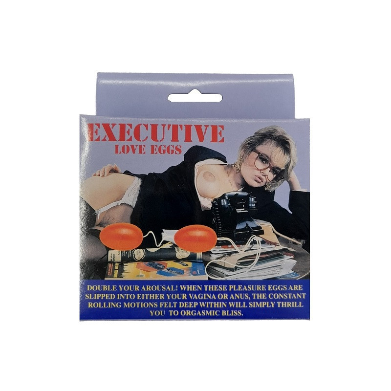 Bola Chinas Executive Love Eggs