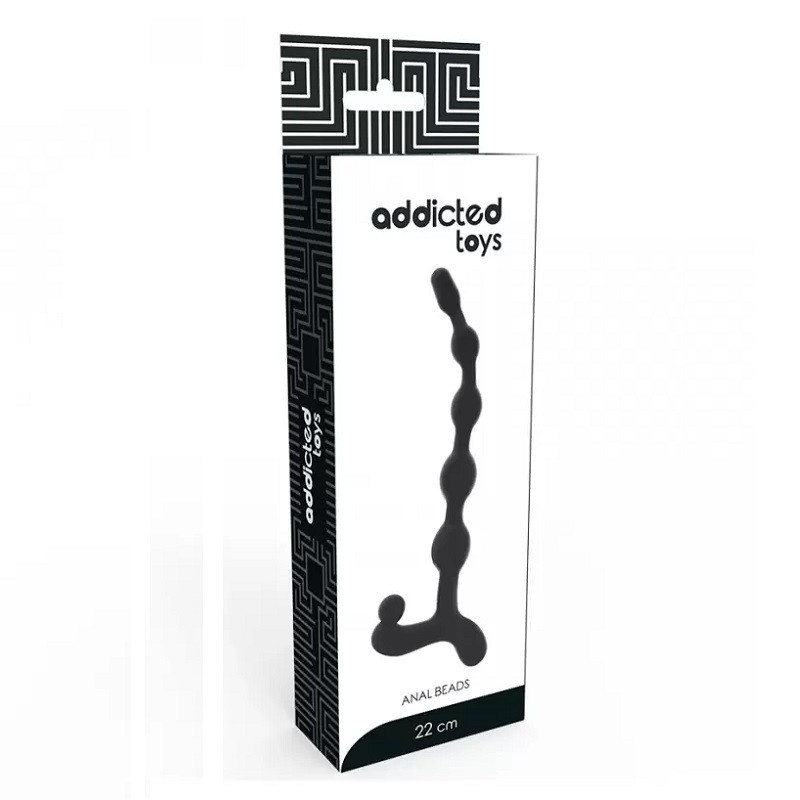 Bolas anales Addicted Toys Anal Beads