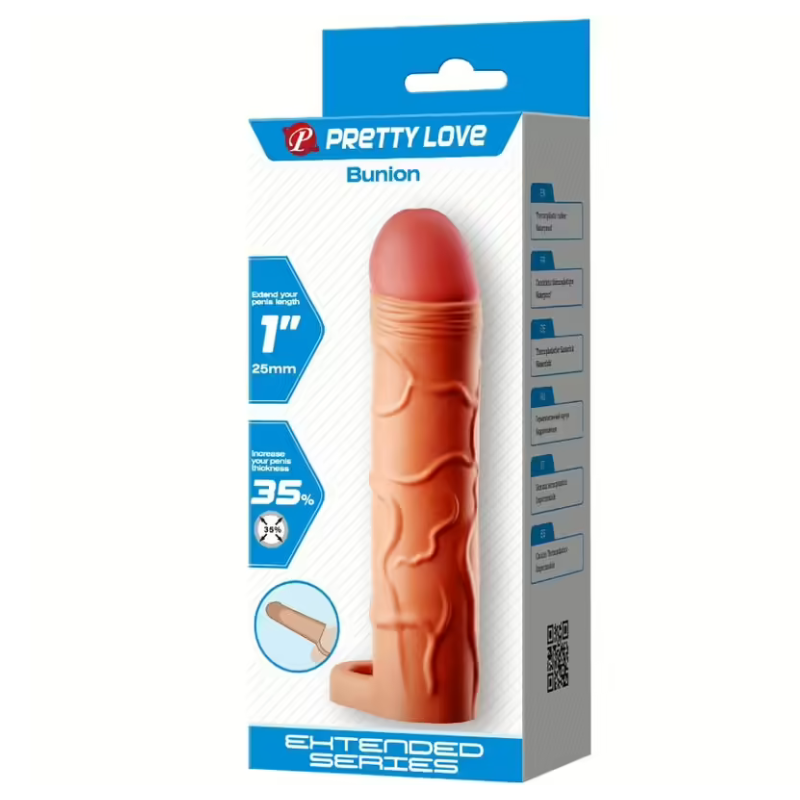 Funda Extensora Pene Pretty Love Bunion