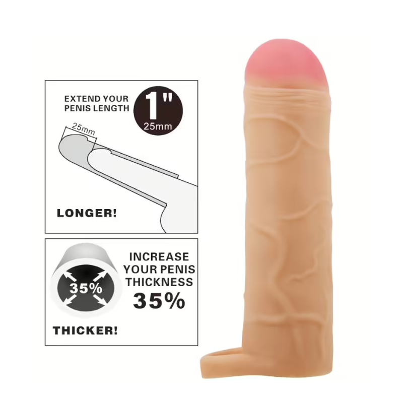 Funda Extensora Pene Pretty Love Bunion