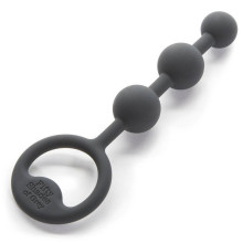 Bolas Anales Carnal Bliss Silicone Beads Fifty Shades of Grey
