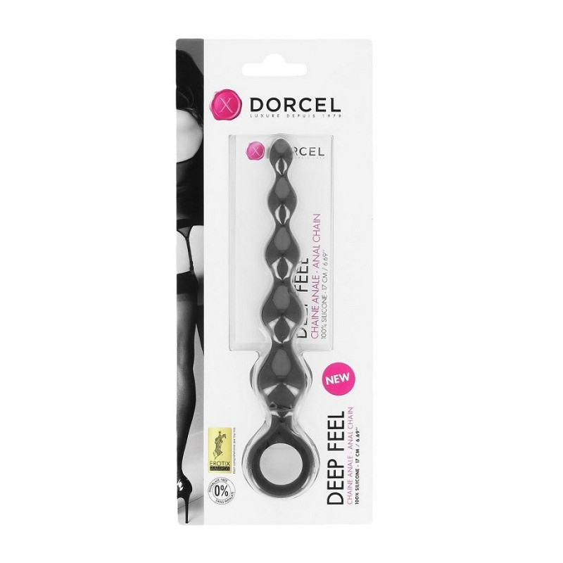 Bolas Anales Deep Feel De Marc Dorcel