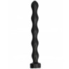 Bolas Anales Dildo Dilatador All Black Tira Anal 32 cm