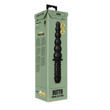 Bolas Anales Dildo Dilatador Doble Empuñadura Akimbo