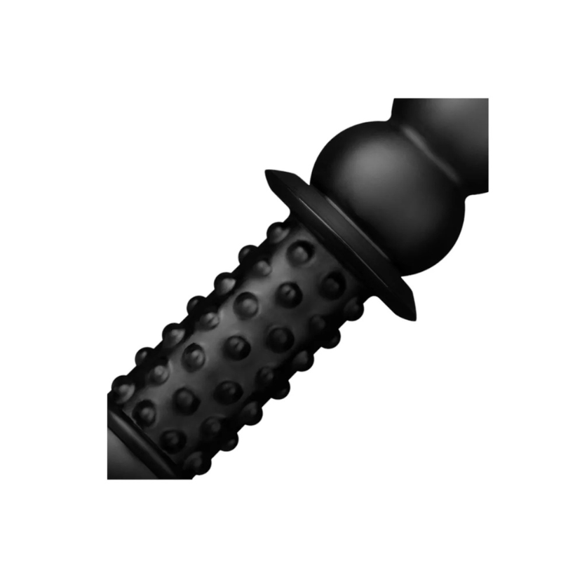 Bolas Anales Dildo Dilatador Doble Empuñadura Akimbo