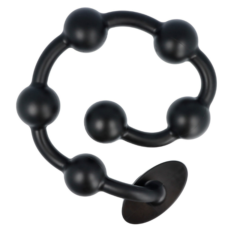 Bolas Anales Dildo Dilatador Extra Largo Silicona Swt One