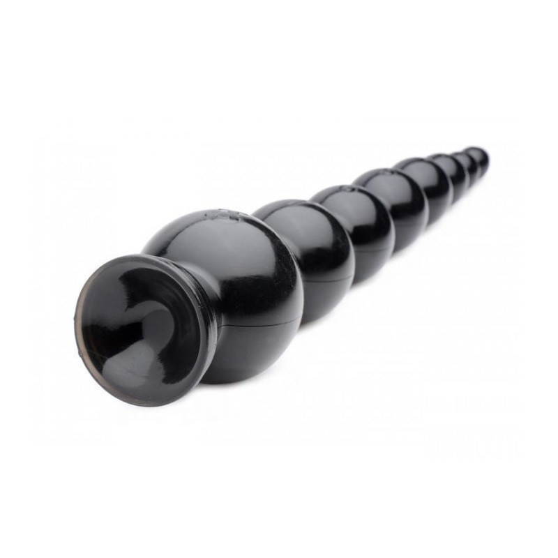 Bolas Anales Dildo Dilatador Graduated Beaded Hosed 50 cm