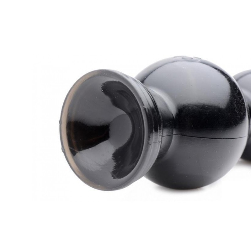 Bolas Anales Dildo Dilatador Graduated Beaded Hosed 50 cm