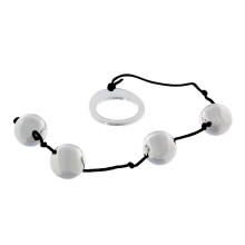 Bolas Anales Heavy Metal Seven Creations Anal Beads