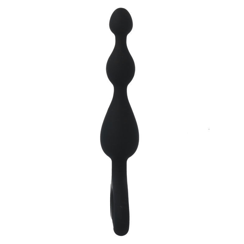 Bolas Anales Intense Danti Negro