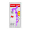 Bolas Anales Jelly Bendy Twist Lila