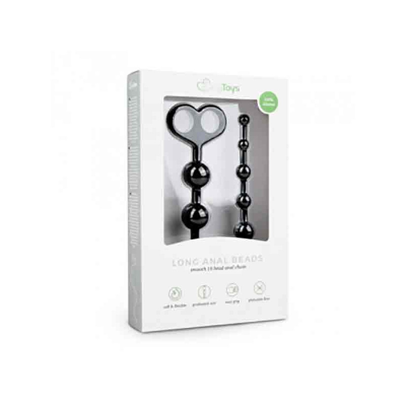 Bolas Anales Long Anal Beads De EasyToys