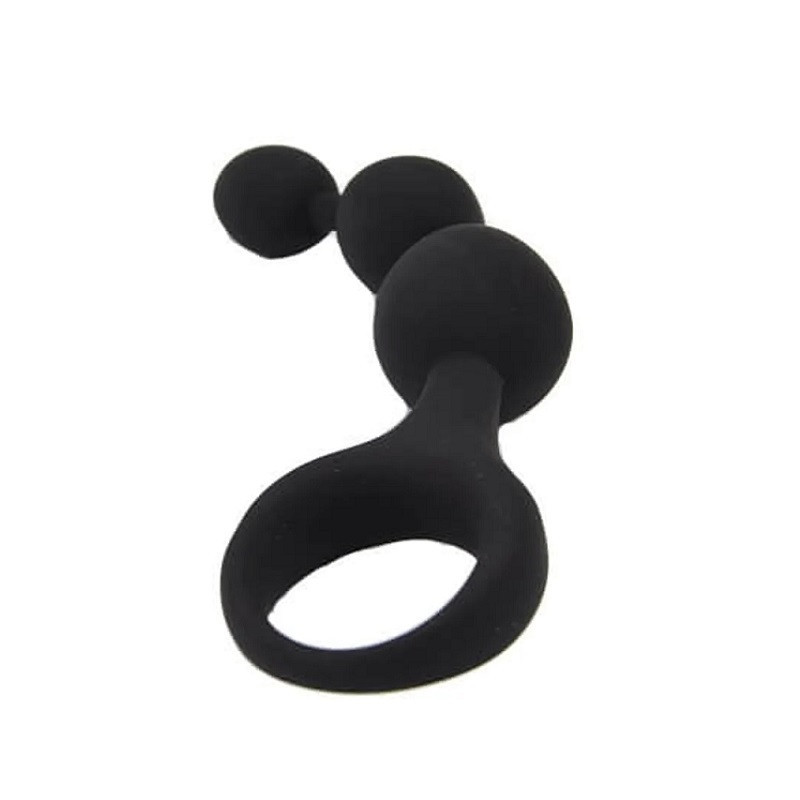 Bolas Anales Loving Joy Triple Ripple