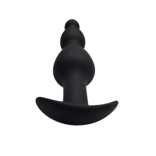 Bolas Anales Plug My Pleasure Silicona Luxe Series