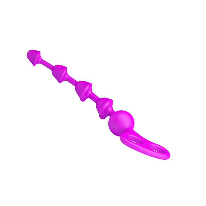 Bolas Anales Pretty Love Beeds