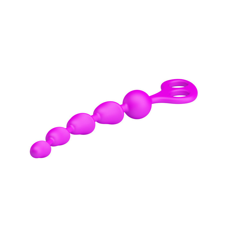 Bolas Anales Pretty Love Beeds