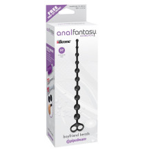 Bolas Anales Silicona Boyfriend Beads Anal Fantasy