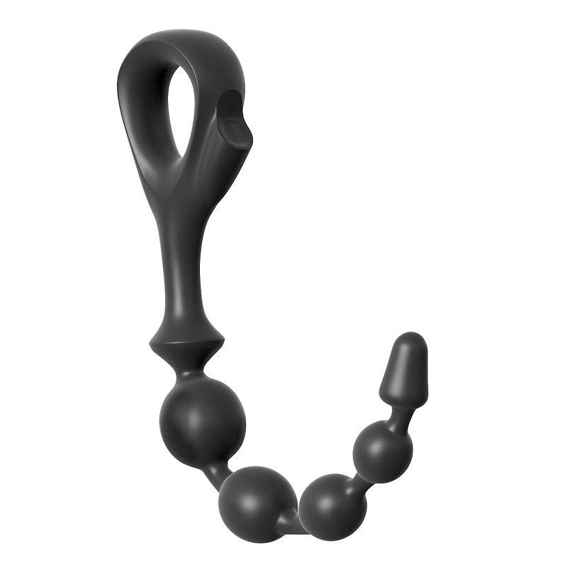 Bolas Anales Silicona Ez-Grip Beads Anal Fantasy