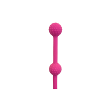 Bolas Anales silicona Ribbed EasyToys